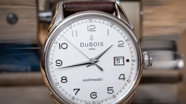 DuBois et fils: DBF008