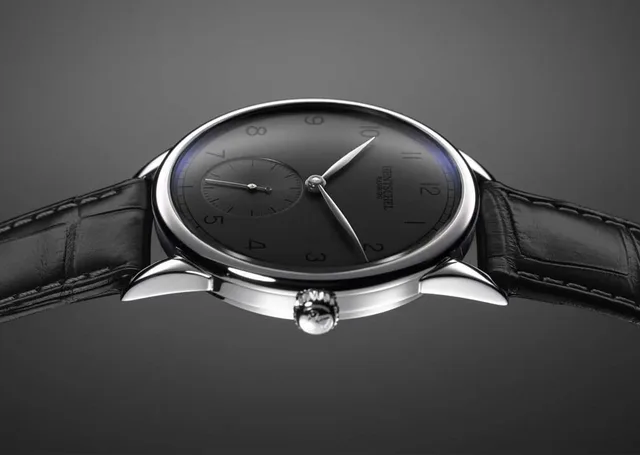 Hentschel Hamburg: H1 Chronometer Mystique