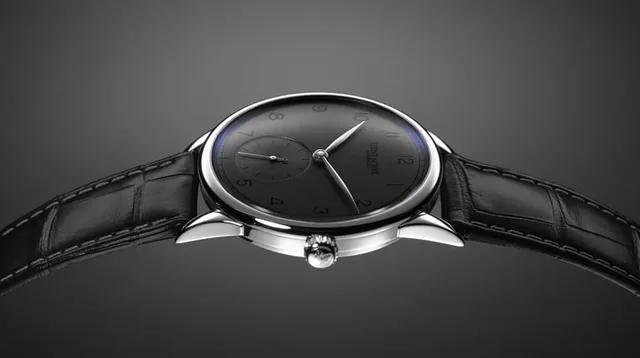 Hentschel Hamburg: H1 Chronometer Mystique