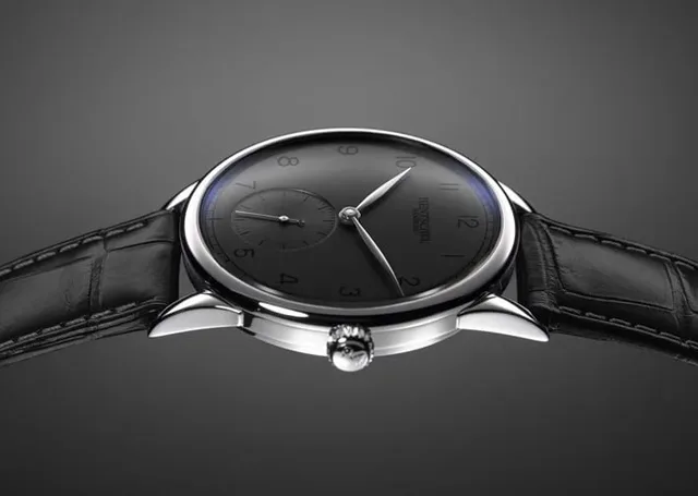 Hentschel Hamburg: H1 Chronometer Mystique