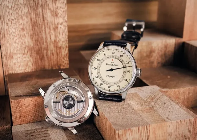 Meistersinger: Perigraph 38 mm