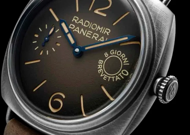 Panerai Radiomir Otto Giorni PAM01347