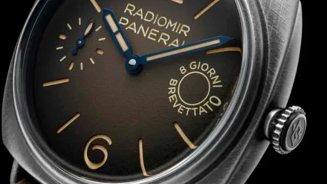 Panerai Radiomir Otto Giorni PAM01347