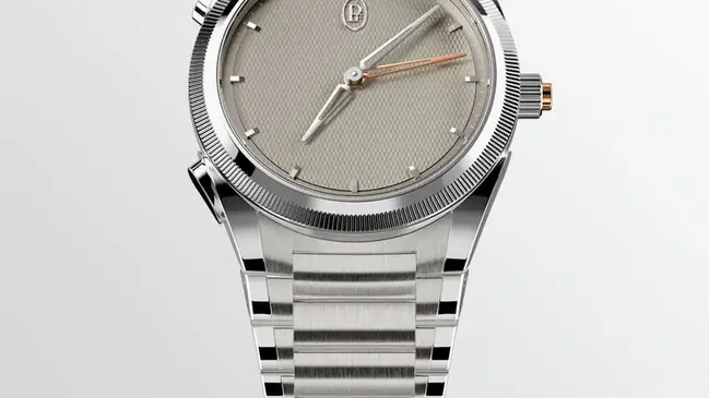 Parmigiani: Tonda PF Minute Rattrapante