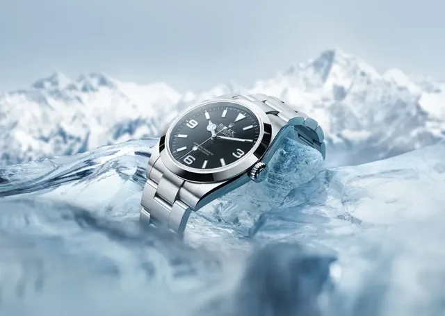 Rolex: Explorer 40