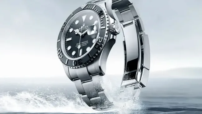 Rolex: Yacht-Master 42 in Titan