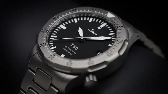 Sinn Spezialuhren: T50