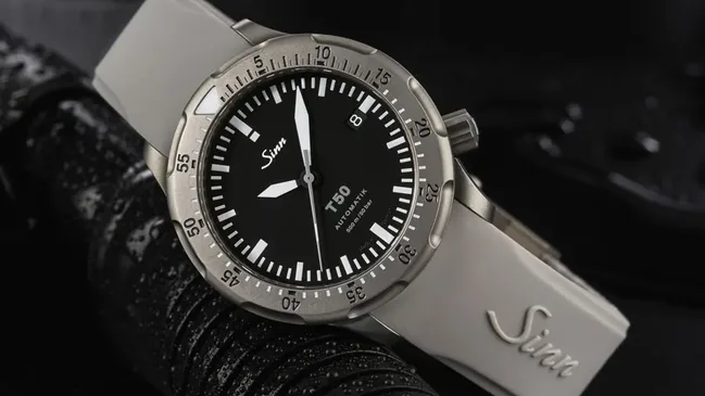 Sinn Spezialuhren: T50