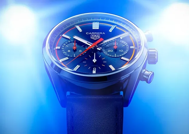 TAG Heuer Carrera Chronograph