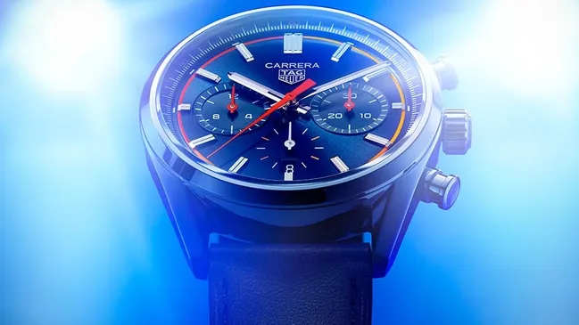 TAG Heuer Carrera Chronograph