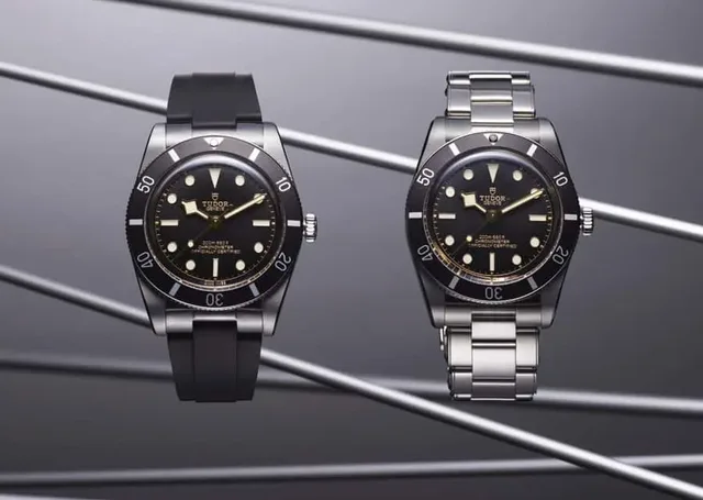 Tudor: Black Bay 54