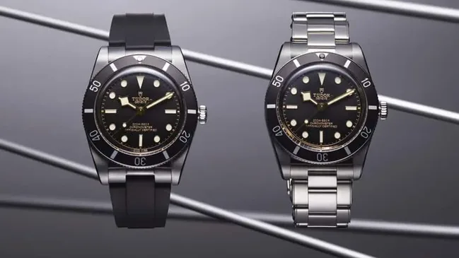 Tudor: Black Bay 54