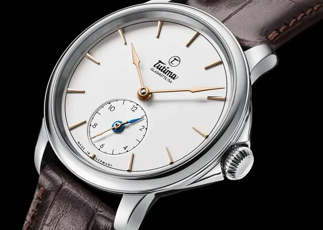 Tutima Glashütte Patria GMT