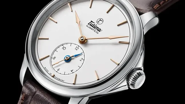 Tutima Glashütte Patria GMT