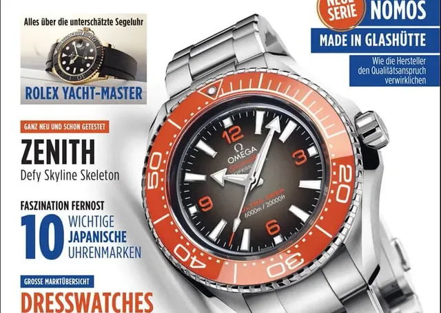 UHREN-MAGAZIN, Heft 2.2023