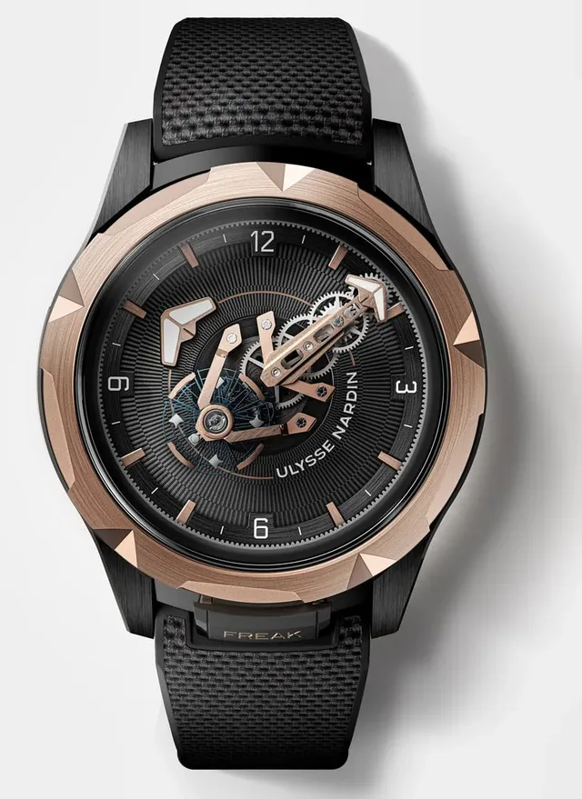 Ulysse Nardin: Freak One