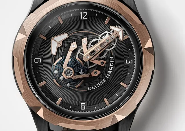 Ulysse Nardin: Freak One