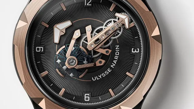 Ulysse Nardin: Freak One