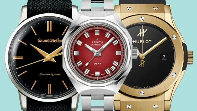 Watches & Wonders: Die Trendprognosen 2023, Uhren, Grand Seiko, Zenith, Hublot