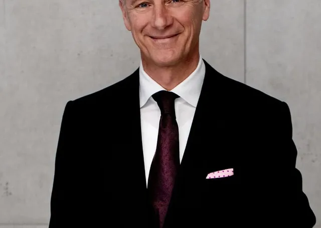 Wilhelm Schmid, CEO von A. Lange & Söhne