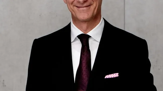 Wilhelm Schmid, CEO von A. Lange & Söhne