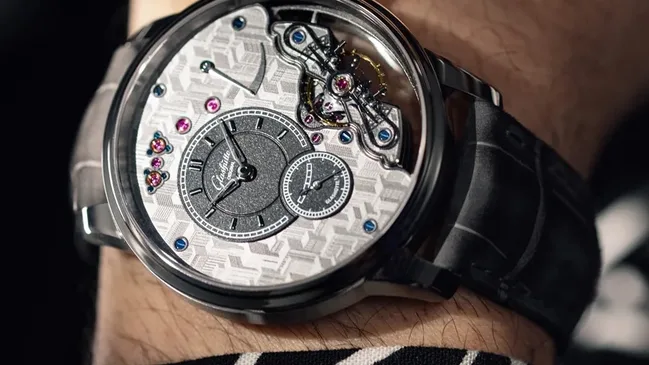 Glashütte Original: Panoinverse Limitierte Edition 2023