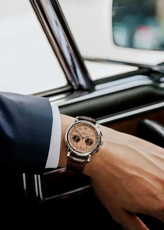 A. Lange & Söhne 1815 Chronograph Concorso-Edition 2023