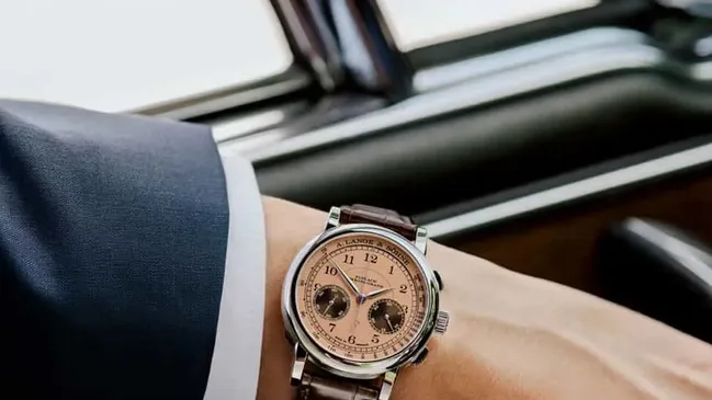 A. Lange & Söhne 1815 Chronograph Concorso-Edition 2023