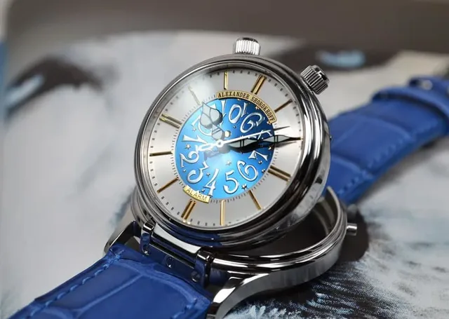 Alexander Shorokhoff: Swan Lake AVG