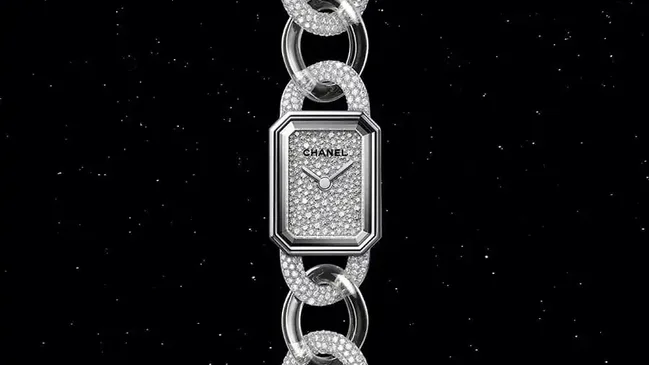Chanel Premiere X-Ray