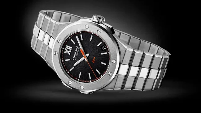 Chopard: Alpine Eagle Cadence 8HF in Titan