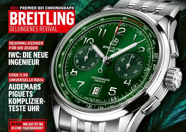 Chronos 03.2023 ist jetzt erhältlich!