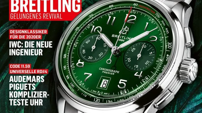 Chronos 03.2023 ist jetzt erhältlich!