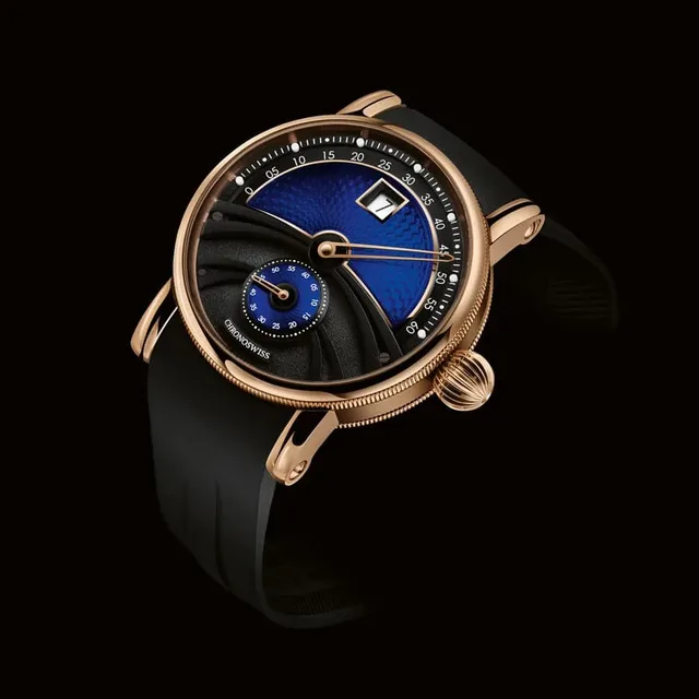 Chronoswiss: Delphis Oracle