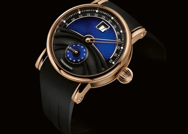 Chronoswiss: Delphis Oracle