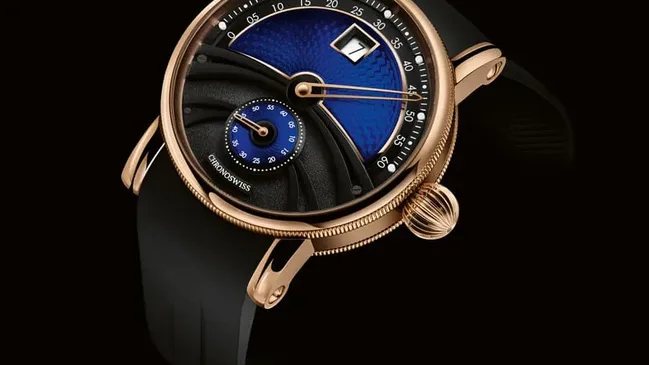 Chronoswiss: Delphis Oracle