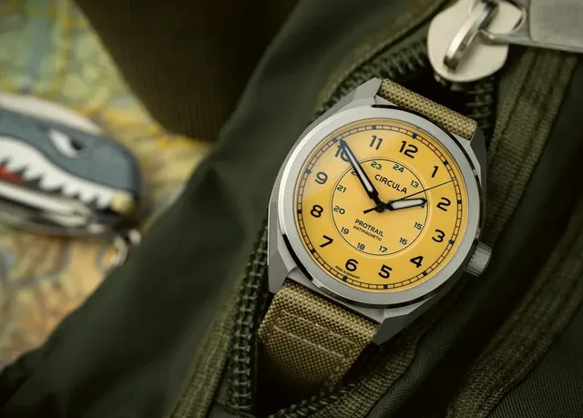 Circula: Protrail Automatik