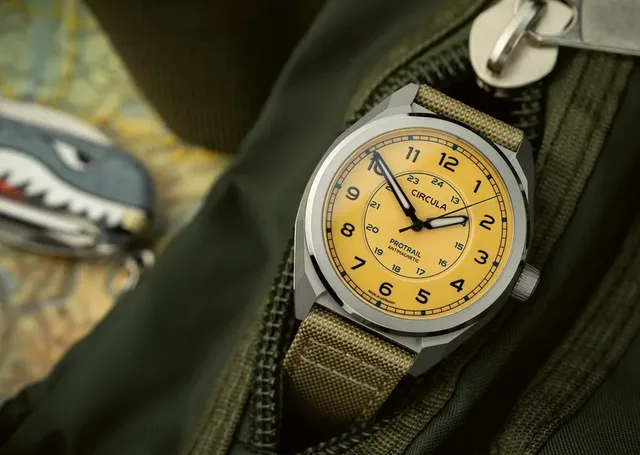 Circula: Protrail Automatik