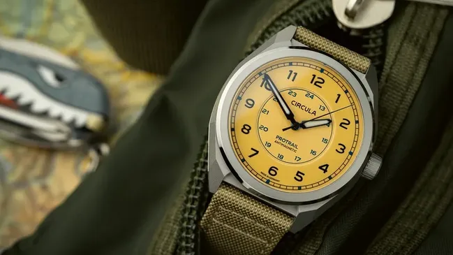 Circula: Protrail Automatik