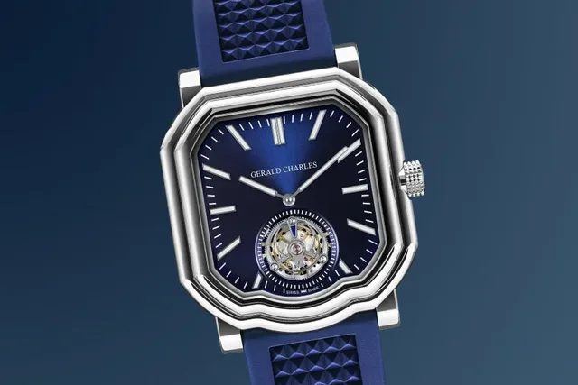 Gerald Charles Maestro 9.0 Tourbillon