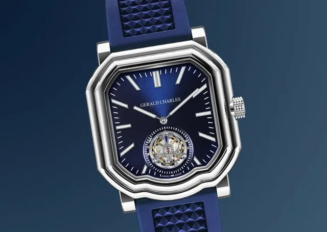 Gerald Charles Maestro 9.0 Tourbillon