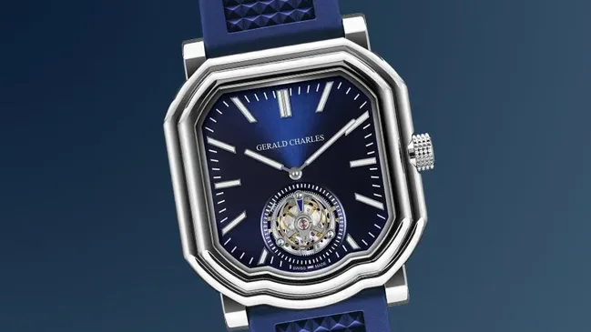 Gerald Charles Maestro 9.0 Tourbillon