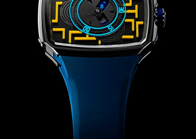 Hautlence: Vagabonde X Black Badger