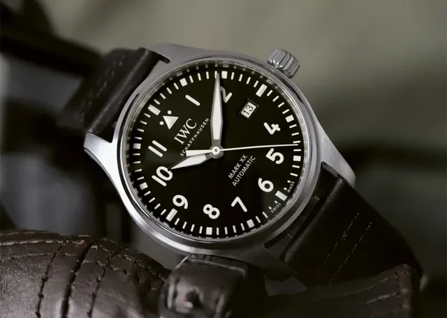 IWC: Mark XX