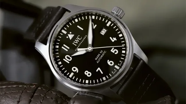 IWC: Mark XX