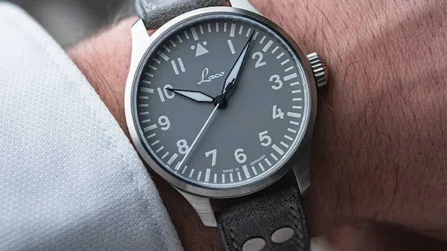 Laco Augsburg in Grau