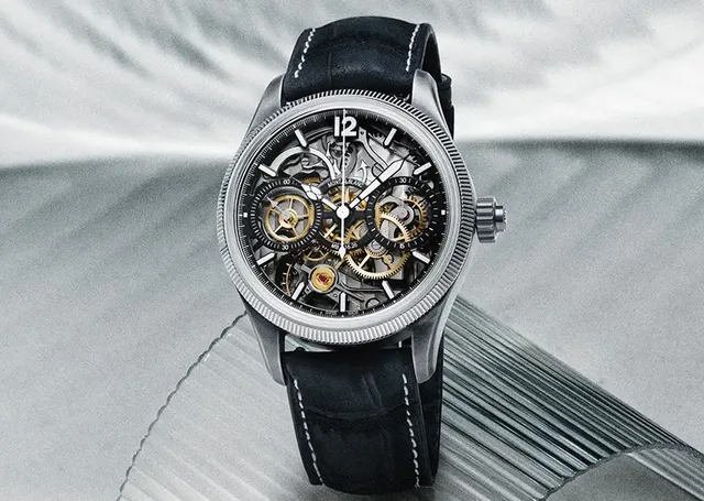Montblanc: The Unveiled Secret Minerva Monopusher Chronograph Limited Edition
