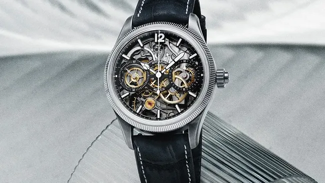 Montblanc: The Unveiled Secret Minerva Monopusher Chronograph Limited Edition