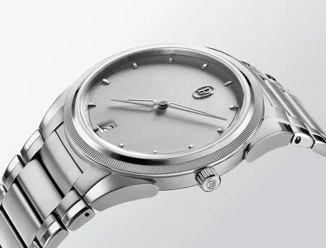Parmigiani: Tonda PF Micro-Rotor in Platin
