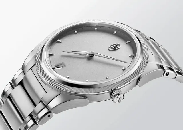 Parmigiani: Tonda PF Micro-Rotor in Platin